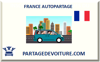 FRANCE AUTOPARTAGE
