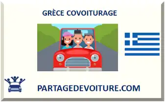 GRÈCE COVOITURAGE