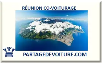 RÉUNION CO-VOITURAGE